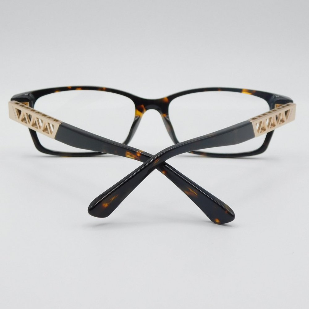 BRAND NEW GUESS GU2785 052 TORTOISE RECTANGLE WOMEN'S EYEGLASSES FRAME 5… - Picture 9 of 12